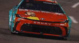 NASCAR Cup: Confira a classificação do campeonato após etapa em Richmond Raceway