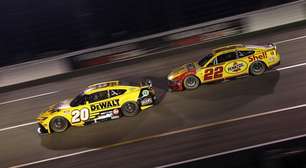 NASCAR Cup: Confira resultado completo da etapa em Richmond Raceway