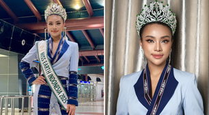 Miss Mundo Indonésia morre no dia de seu aniversário de 26 anos