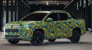 Volkswagen Tukan cabine simples é flagrada em testes!