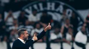 Artur Jorge exalta eficácia do Cruzeiro: "Vitória no compromisso"