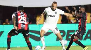 Júnior Santos detona a arbitragem após a derrota do Botafogo