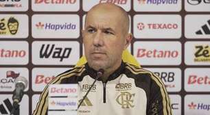 A declaração de Leonardo Jardim após goleada do Flamengo sobre o Mirassol