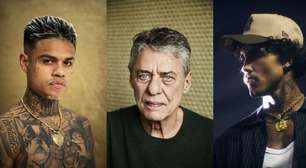 Cabelinho, Livinho e Don L cantam Chico Buarque em álbum de releituras