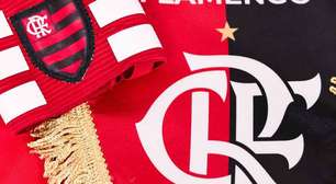 Flamengo abre votação para a torcida escolher novo uniforme do clube