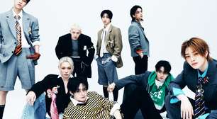 Stray Kids empata com Rolling Stones em quantidade de álbuns nº1 nos EUA