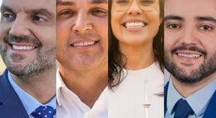 Campanha eleitoral começa oficialmente com atos de candidatos ao governo do RS
