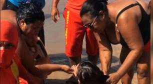 Homem é preso suspeito de tentar afogar companheira em praia de Olinda (PE)