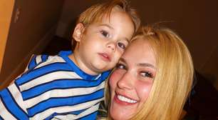 Virginia Fonseca surge em fotos com o filho e detalhe rouba a cena: 'Meu Deus'