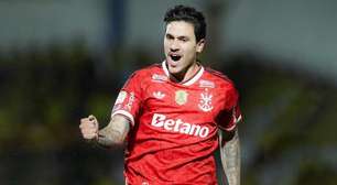 Pedro já "vira a chave" e mira vaga do Flamengo na Libertadores