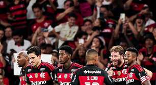 Flamengo deve ter retorno de peça importante contra o Cruzeiro na Libertadores