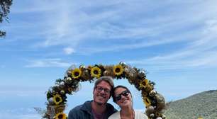 Fábio Porchat anuncia que vai se casar no ano que vem e pede presente a Eliana