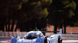WEC: Ford revela Hypercar e inicia testes de pista na França