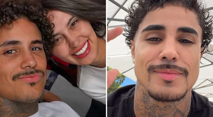 Dias após separação, MC Livinho confirma reconciliação com Byanca e fala sobre nova fase