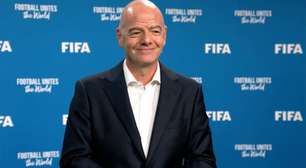 Diretor da Fifa deixa cargo após criticar projeto de Infantino