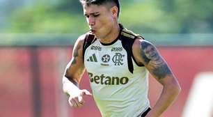 Luiz Araújo: gol pelo Flamengo no Mirassol tem história curiosa