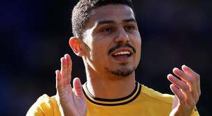 Por que André, ex-Fluminense, decidiu ficar no Wolverhampton após o rebaixamento? Entenda