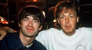 Paul McCartney pode apresentar o Oasis no Rock and Roll Hall of Fame