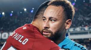 Climão no futebol! Neymar manda a real sobre suposta rivalidade com o jogador Thiago Mendes, do Vasco, após levar 'vácuo' em jogo: 'Tenho coisa melhor pra resolver'