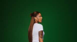Ludmilla é anunciada como nova embaixadora da Levi's no Brasil
