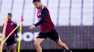 Corinthians perde jogador importante para duelo contra o Coritiba