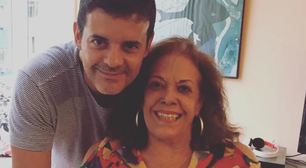 Jorge Pontual anuncia morte da mãe e emociona fãs nas redes sociais