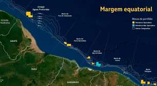 Petrobras confirma descoberta de petróleo na Foz do Amazonas