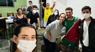 A luta de Álvaro contra o linfoma não-Hodgkin: uma história de superação e solidariedade