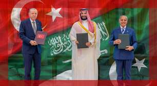 Turquia, Arábia Saudita e Paquistão poderão formar uma 'Otan muçulmana'?