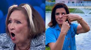 Mara Maravilha rebate Déa Lúcia após fala no 'Domingão' e cita Paulo Gustavo: 'Ensinou'