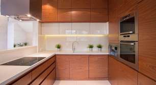 Como planejar uma cozinha funcional com organização inteligente