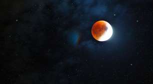 Eclipse Lunar Parcial em 28 de Agosto: Impactos no Seu Signo e Como se Preparar