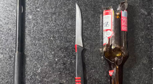 Homem é preso após matar quero-queros em praça de Tramandaí