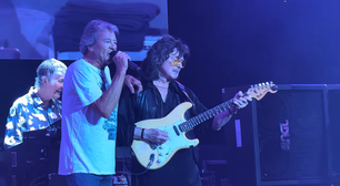 Ritchie Blackmore fala sobre reencontro com o Deep Purple após mais de 30 anos: "poderia ser a última vez"