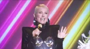 Cabelo e rosto de Xuxa chamam atenção no palco do 'Domingão': 'Ah não'