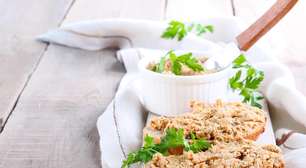 Receita de Patê de Frango Cremoso: Fácil, Delicioso e Versátil