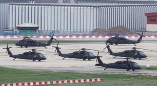 Em gesto à Coreia do Norte, Trump decide reduzir manobras militares dos EUA com Seul