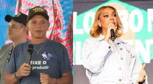 Senador usa discurso na Assembleia de Deus para criticar Erika Hilton: "Homem que tem testículos"