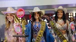 Itaquá Rodeio Fest 2026 elege Rainha e Princesas da quinta edição