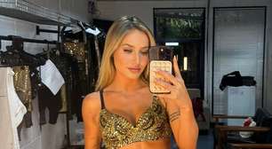 Bruna Griphao aposta na força e disciplina para o Dança dos Famosos