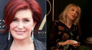 Sharon Osbourne chama Courtney Love de "velha vagabunda" durante evento