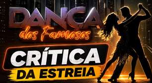 Dança dos Famosos 2026 estreia forte e reafirma protagonismo do elenco de atores da Globo