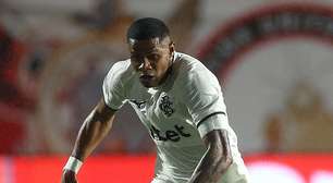 Júnior Santos rasga o verbo após derrota do Botafogo no Brasileirão