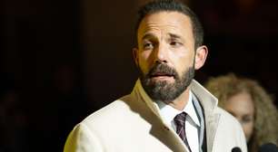 Ben Affleck: "Fiz 12 filmes que amo. Outros 25 que são 'gosto disso, não curto aquilo'. E 10 ou 12 são uma m*rda completa"