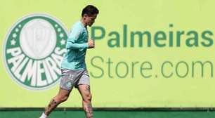 Khellven volta aos treinos, e Ramón Sosa vira desfalque no Palmeiras