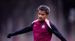 Corinthians: Kaio César é sincero ao falar sobre ausência de Yuri Alberto