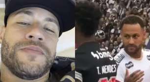 Rivalidade? Neymar rompe silêncio após polêmica em campo com adversário