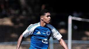 Cruzeiro encaminha saída do jovem meia-atacante Akiles