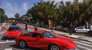 Guararema Classic Cars abre inscrições para exposição de carros clássicos