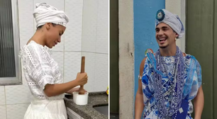 Religião de Anitta e Danilo Mesquita uniu o casal
